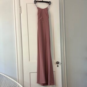 Park & Fifth Dusty Rose Dress